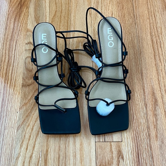 EGO Shoes - Ego black Heels Women’s size 6
